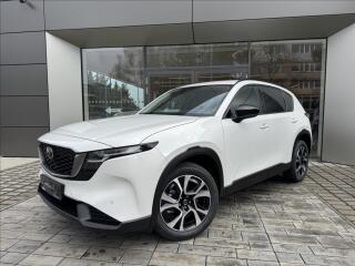 Mazda CX-5 2.5 141ps 6AT FWD Centre-Line