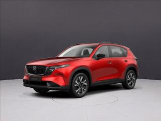 Mazda CX-5 2.5 141ps 6AT FWD CENTRE-LINE