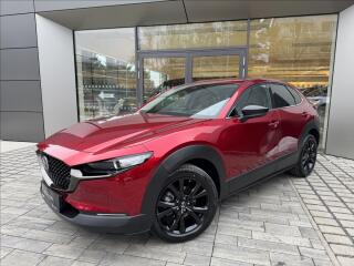 Mazda CX-30 2.5 140ps 6AT FWD Nagisa