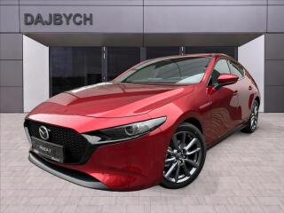 Mazda 3 2.5 140ps 6MT FWD Centre-line