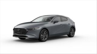 Mazda 3 2.5 140ps 6AT FWD Exclusive-li