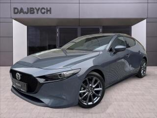 Mazda 3 2.5 140ps 6AT FWD Exclusive-li