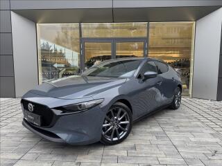 Mazda 3 2.5 140ps 6AT FWD Exclusive-li