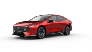 Mazda 6e EV 258ps 1AT RWD Takumi