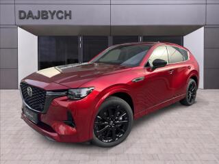 Mazda CX-60 2.5 PHEV 327k  AWD Homura Plus
