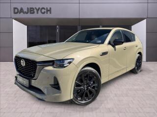 Mazda CX-60 3.3 D 254ps 8AT AWD Homura Plu