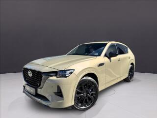 Mazda CX-60 3.3 D 254PS 8AT AWD HOMURA PLU