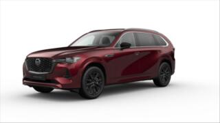 Mazda CX-80 3.3 254ps 8AT AWD Homura Plus