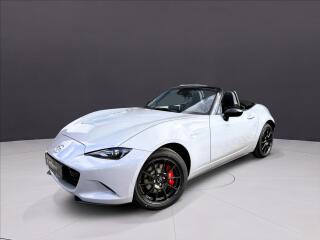 Mazda MX-5 1.5 132ps 6MT RWD Homura