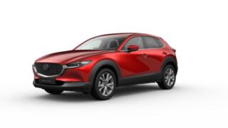 Mazda CX-30 2.5 G 140ps 6AT FWD Exclusive-