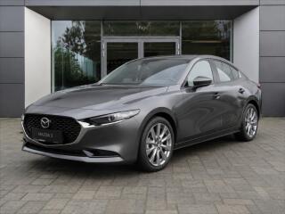 Mazda 3 2.5 G 140PS SN 6MT Centre-line