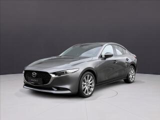 Mazda 3 2.5 L G 140PS SDN 6AT FWD CENT