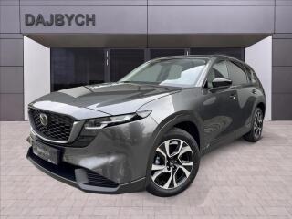 Mazda CX-5 2.5 G 6AT AWD Exclusive-Line