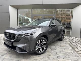 Mazda CX-5 2.5 G 6AT AWD Exclusive-Line