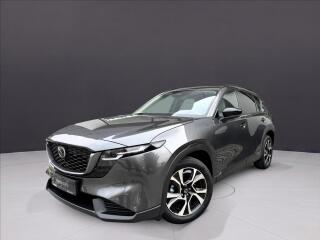 Mazda CX-5 2.5 G 6AT AWD Exclusive-Line