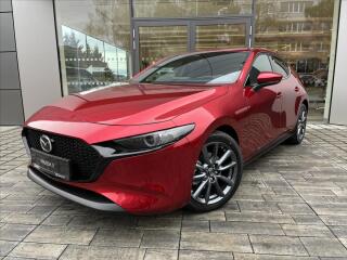 Mazda 3 2.5 G 140ps 6AT FWD Centre-lin