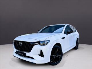 Mazda CX-60 3.3 D 254PS 8AT AWD HOMURA PLU