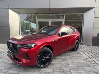 Mazda CX-60 3.3 D 254ps 8AT AWD Homura Plu