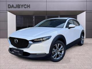 Mazda CX-30 2.5 140ps 6MT FWD Exclusive-Li