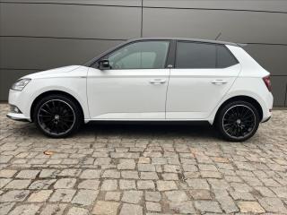 koda Fabia 1.0 TSI 81kW Monte Carlo R 1.