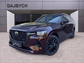 Mazda CX-80 3.3 D 254ps 8AT AWD Homura Plu