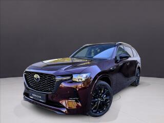 Mazda CX-80 3.3 D 254ps 8AT AWD Homura Plu