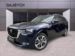 Mazda CX-80 3.3 D 254ps 8AT AWD Takumi Plu