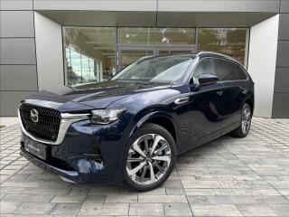 Mazda CX-80 3.3 D 254ps 8AT AWD Takumi Plu