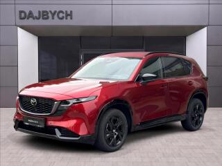 Mazda CX-5 2.5 141ps 6AT AWD Homura