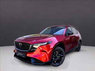 Mazda CX-5 2.5 141ps 6AT AWD Homura