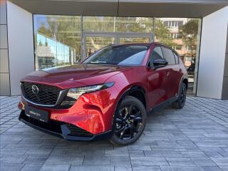 Mazda CX-5 2.5 141ps 6AT AWD Homura