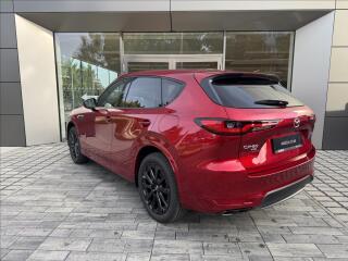 Mazda CX-60 2.5 PHEV 327PS AWD Homura Plus