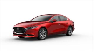 Mazda 3 2.5 G 140ps SN 6MT FWD Centre-