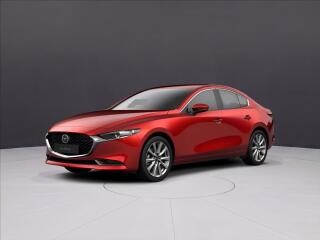 Mazda 3 2.5 L G 140ps SDN 6MT FWD CENT