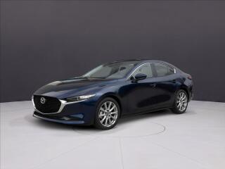 Mazda 3 2.5 L G 140PS SDN 6MT FWD CENT