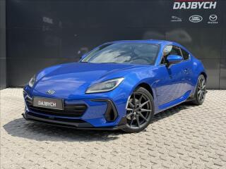Subaru BRZ 2.4 i AT DPH PPF FOLIE