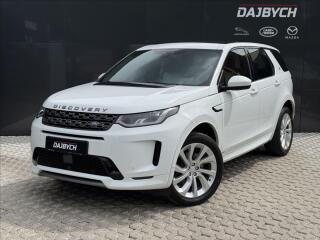 Land Rover Discovery Sport 2.0 D180 R-Dynamic HSE �R DPH