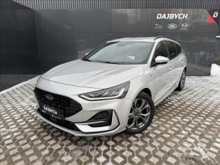 Ford Focus 1.0 EcoBoost ST-LINE X 125k DP