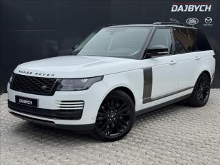Land Rover Range Rover 4.4 SDV8 VOGUE AWD �R DPH