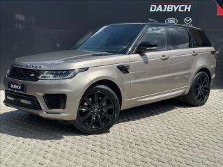 Land Rover Range Rover Sport 3.0 D300 HSE Dynamic AT DPH