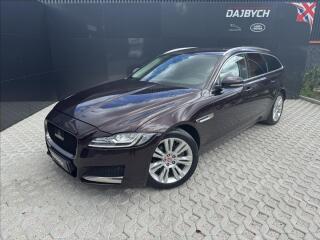 Jaguar XF 2.0 25d PRESTIGE AWD �R DPH