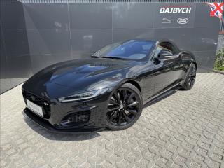 Jaguar F-Type 5.0 R P575 CABRIO AWD AT MY24