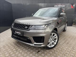 Land Rover Range Rover Sport 3.0 SDV6 HSE AWD AT �R DPH