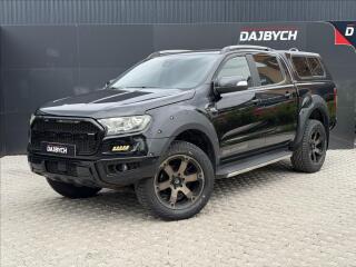 Ford Ranger 3.2 TDCi Doubl Cab Wildtrak AT