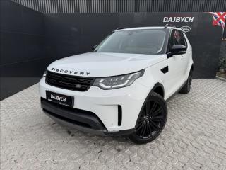 Land Rover Discovery 3.0 TDV6 HSE 4WD AT R