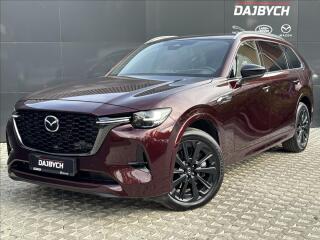 Mazda CX-80 2.5 PHEV HOMURA PLUS 8AT AWD