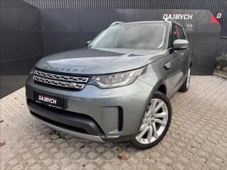 Land Rover Discovery 3.0 TDV6 HSE 4WD AT �R DPH