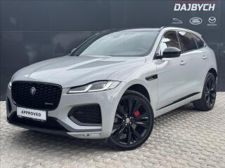 Jaguar F-Pace 3.0 D300 R-Dynamic SE AT �R DP