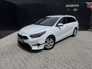 Kia Ceed 1.6 CRDi 100kW Exclusive R DP