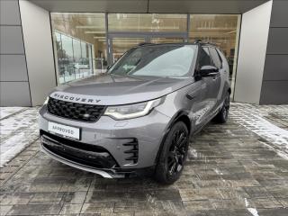 Land Rover Discovery 3.0 D250 R-Dynamic SE AWD AT D